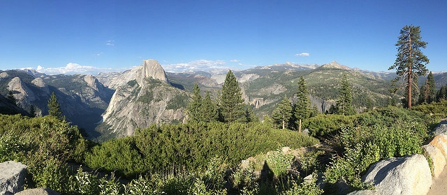 25: Summer tales II – Yosemite NP