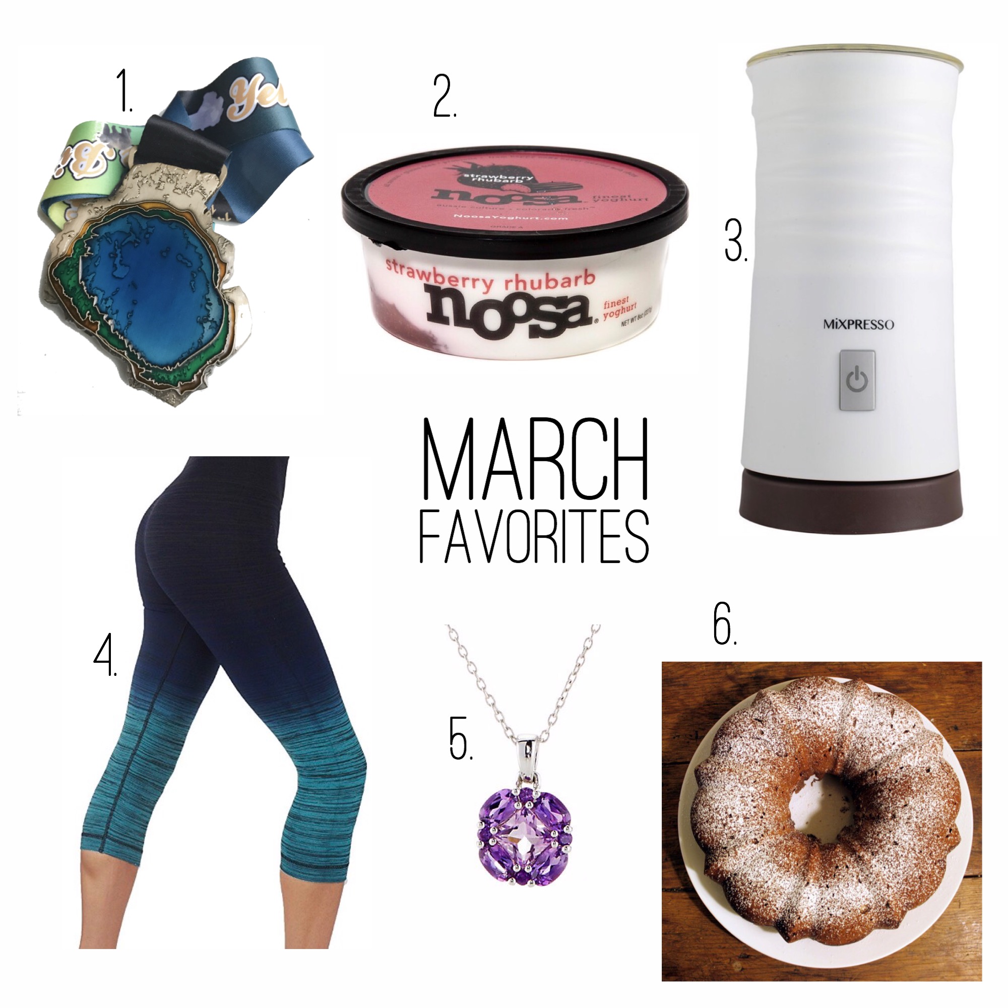 March Favorites 