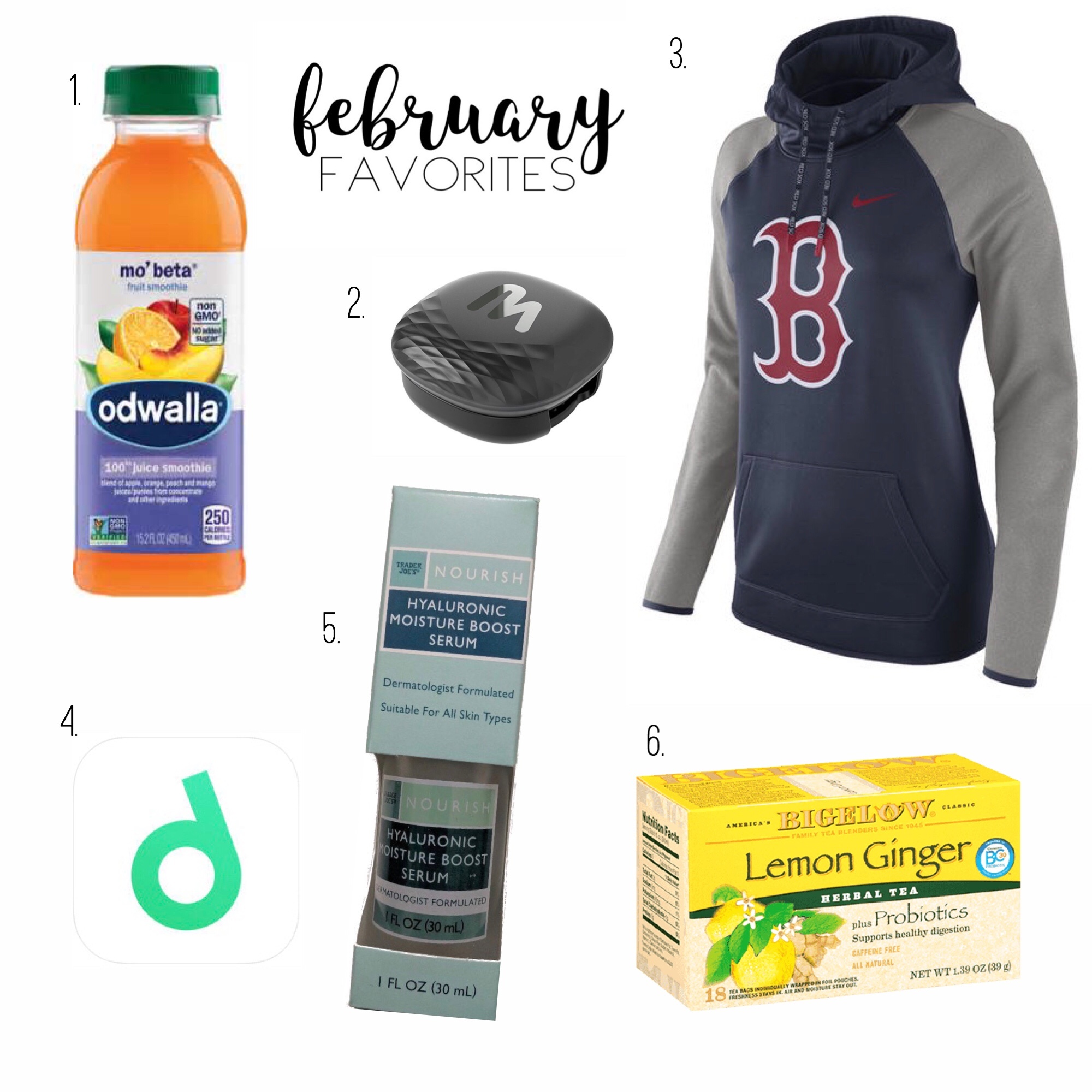 Monthly Favorites | February