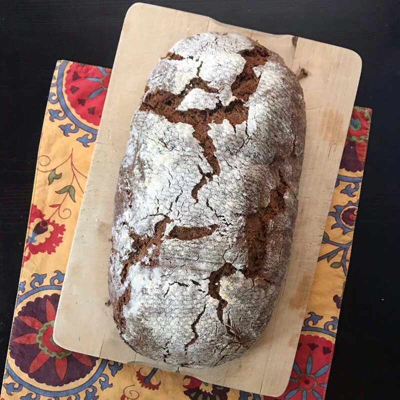 Adventures in bread baking, or why sourdough is not the same as sourdough
