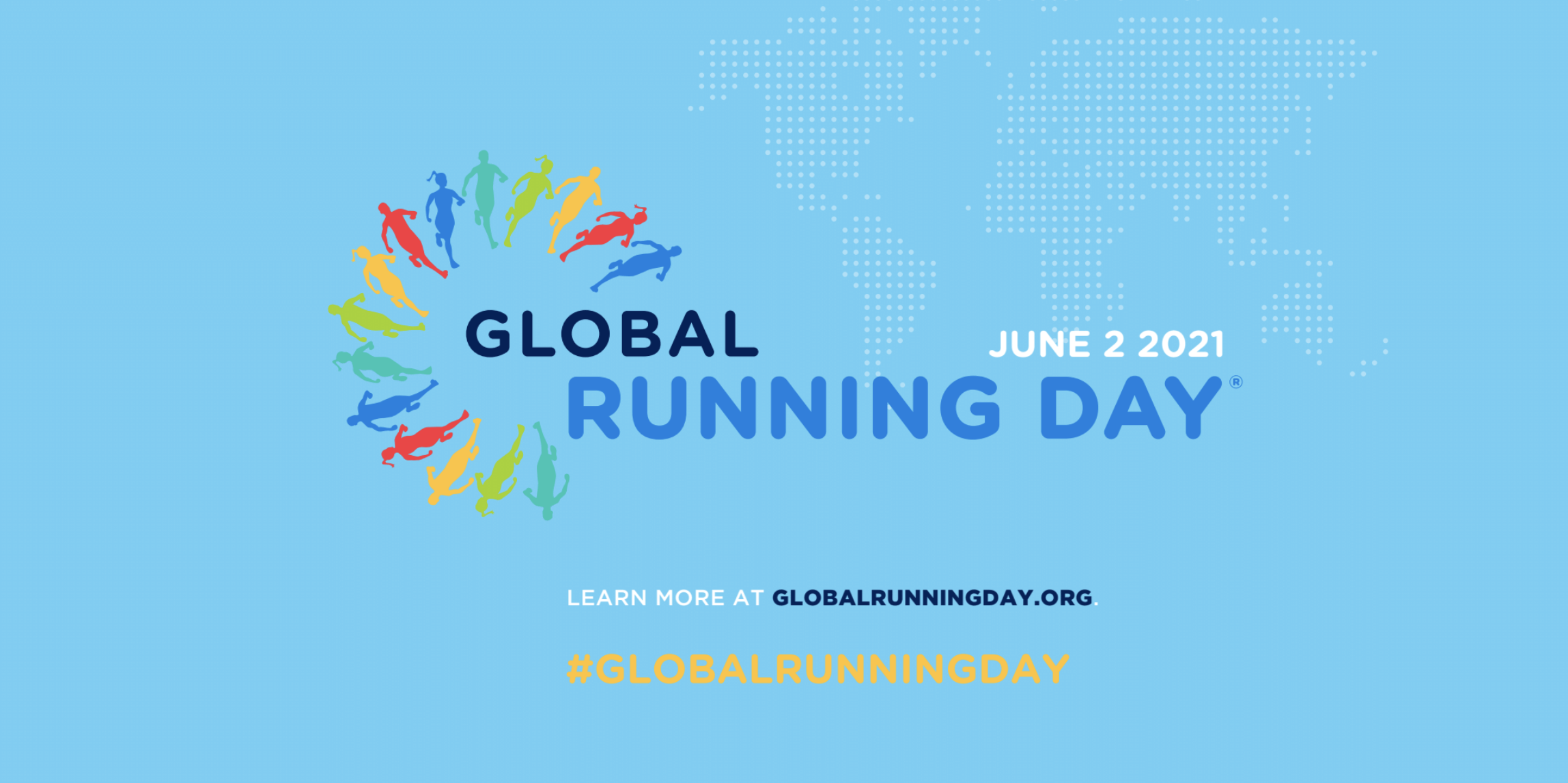 Tuesday Topics | Global Running Day 2021