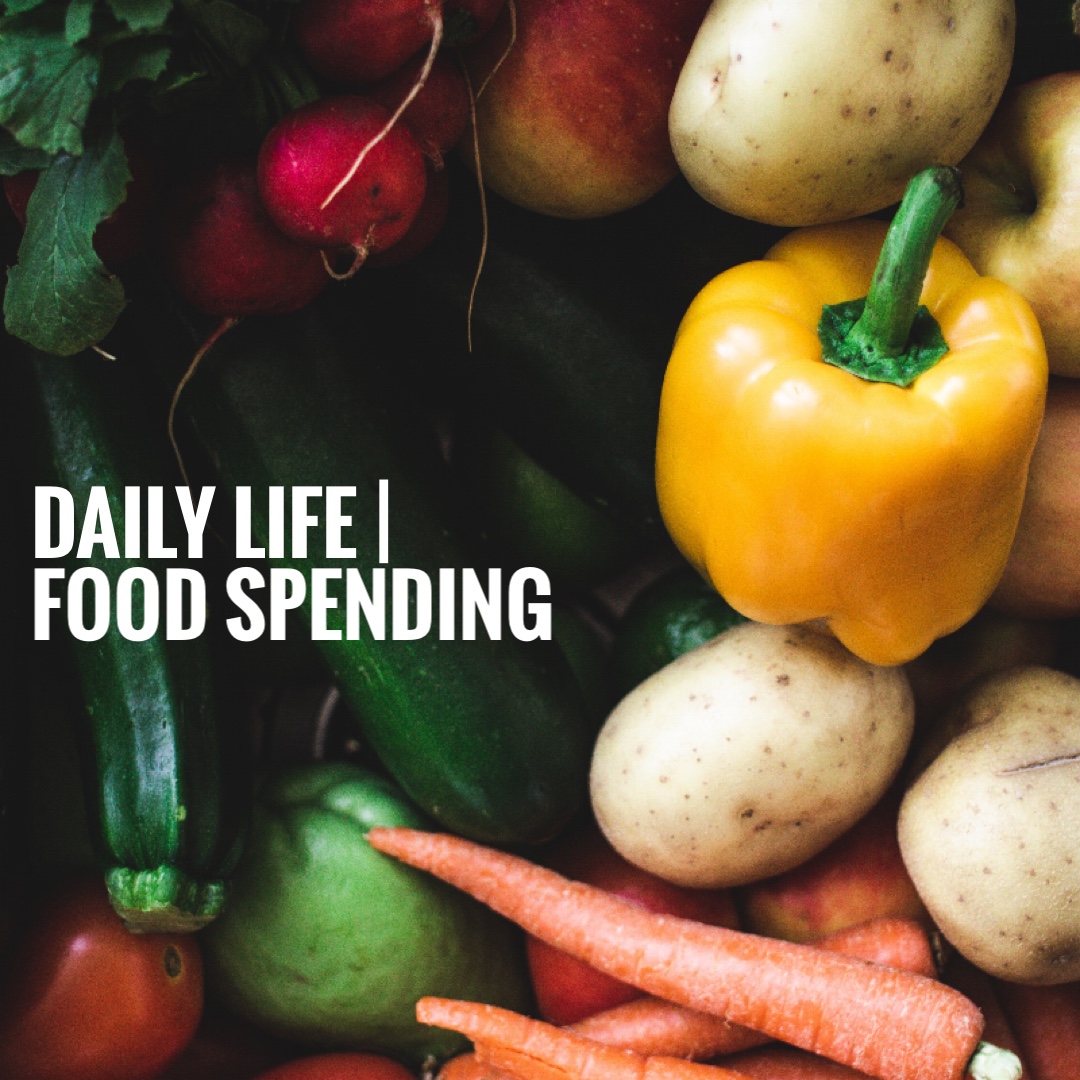 Daily Life | Food Spending