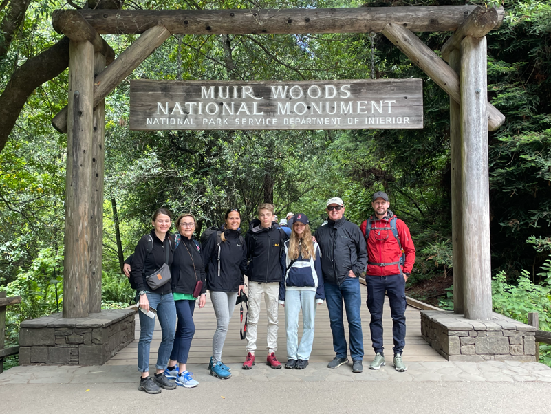Summer Tales 2022 Day 3 | Muir Woods National Monument + Muir Beach