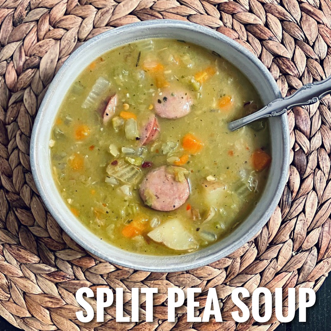 27: Recipe | Split Pea Soup
