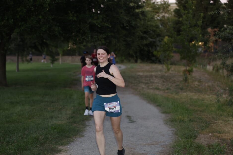 Official Race Photo